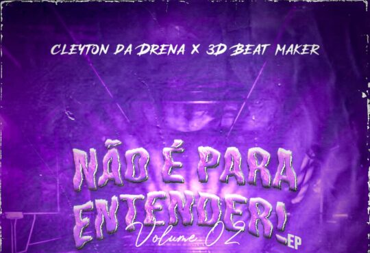 Cleyton Da Drena - Vizinho (feat. 3D Beat Maker)