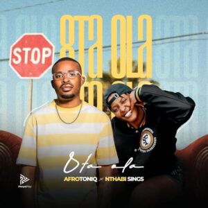 AfroToniQ – 8ta Ola (feat. Nthabi Sings)