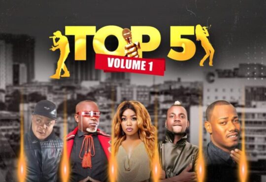 Bruno King, Rey Panda, Panda Da Lei, Pai Diesel & Jéssica Pitbull – Top5 Ta Ferver