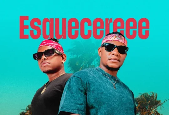 DP Rapper – Esquecereee (feat. Vizzow Nice)