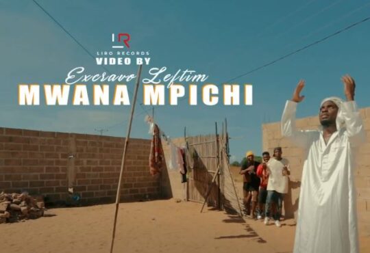 Excravo Leftim - MWANA MPICHI