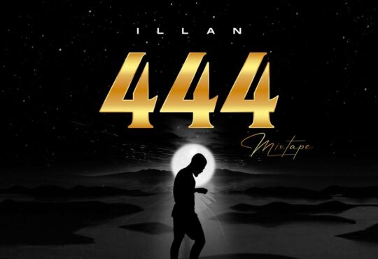 Illan – 444 (Álbum)