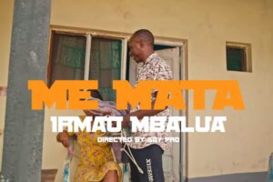 Irmão Mbalua - Me Mata