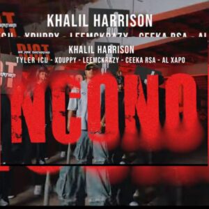 Khalil Harrison - Ncono Wav.files (feat. Tyler ICU, Xduppy, LeeMckrazy, Ceeka RSA & Al Xapo)