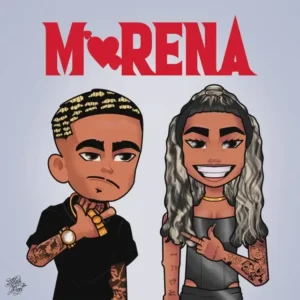 Mc Poze do Rodo – Morena (feat. Ajaxx)