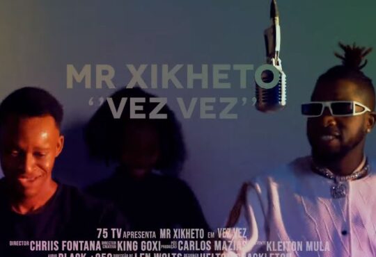 Mr Xikheto - Vez Vez