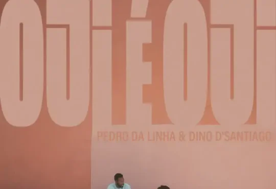 Pedro da Linha & Dino d’Santiago – Oji é Oji