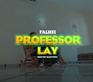 Professor Lay - Falhei