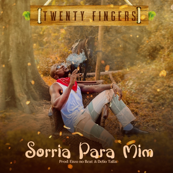 Twenty Fingers - Sorria para Mim