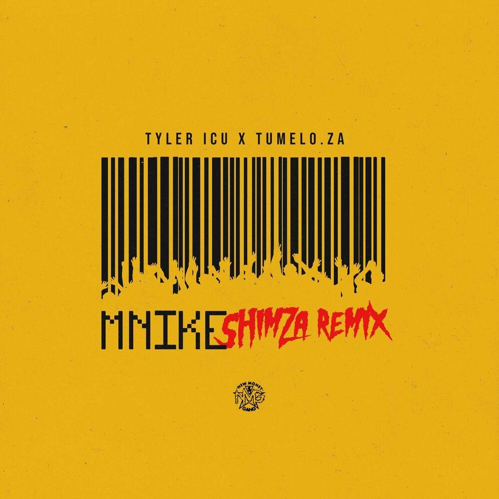 Tyler ICU, Tumelo.za & Shimza - Mnike (Shimza Remix) (feat. DJ Maphorisa, Nandipha808, Ceeka RSA & Tyron Dee)