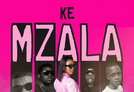 YourGuurl Dj Lola, Caltonic SA & Djy Vino - Ke Mzala (feat. Mellow.no & Milanniey)