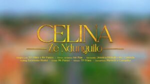 Zé Ndunguilo - Celina (feat. Jéssica Pitbull)