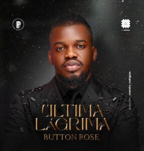 Button Rose - Última Lágrima