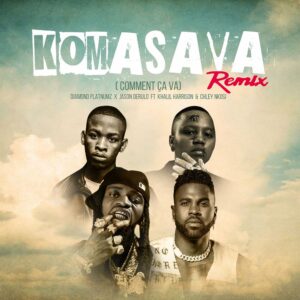 Diamond Platnumz & Jason Derulo - Komasava (Comment Ça Va) [feat. Khalil Harrison, Chley Nkosi] [Remix]