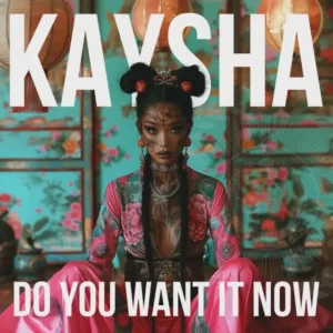 Kaysha - Do You Want It Now