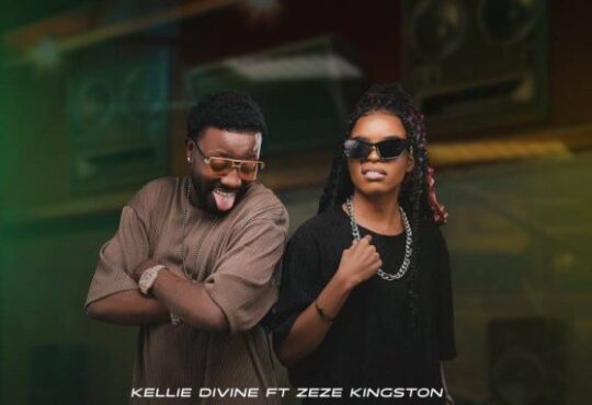 Kellie Divine & Zeze Kingston - WANDI