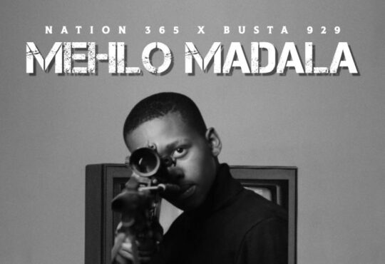 Nation-365 & Busta 929 - Mehlo Madala (feat. Mntomnandi, Blaqboy Muziq & ChillyboyRSA)