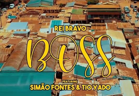 Rei Bravo - Boss (Peço Emprego) [Feat. Simão Fontes & Tio Yado]