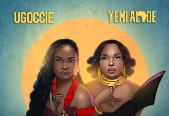 Ugoccie & Yemi Alade - Ogologo