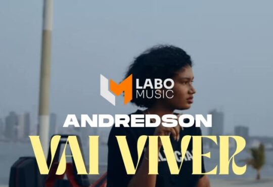 Andrédson - Vai Viver