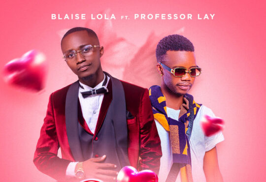 Blaise Lola & Professor Lay - Sonhos