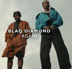 Blaq Diamond - Again (A tribute to Malome Vector & Lizwi Wokuqala)