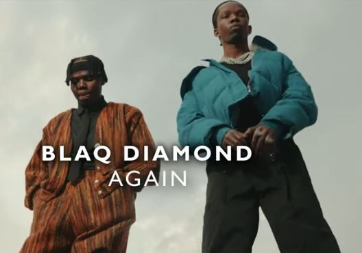 Blaq Diamond - Again (A tribute to Malome Vector & Lizwi Wokuqala)