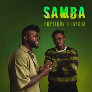 Boy Teddy & Jay Kim – Samba