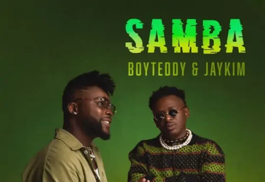 Boy Teddy & Jay Kim – Samba