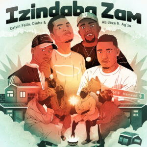 Calvin Fallo, Dhino & Abidoza - Izindaba Zam