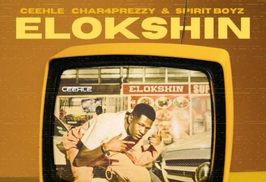 Ceehle, Char4Prezzy & Spirit-Boyz – ELOKSHIN (feat. Major_Keys & Mr Nation Thingz)