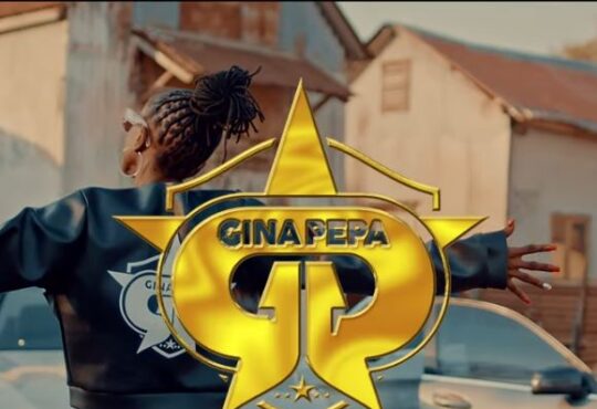 Gina Pepa - Neste Ghetto