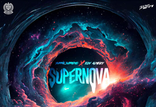 Latino Records - SuperNova (feat. Yuppie Supremo, Edy Almeizy & Mário Flxw)