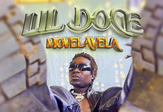 Lil Doce - MOVELAVELA