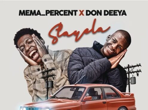 Mema_Percent & Don Deeya - Stayela (feat. Mr JazziQ & Official Rsa)