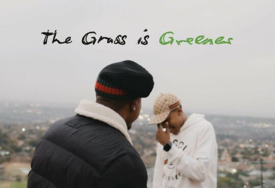 Mr JazziQ & Vigro Deep – The Grass is Greener EP