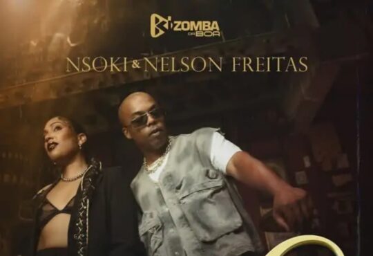 Nsoki, Nelson Freitas & Kizomba da Boa – Essa Dança