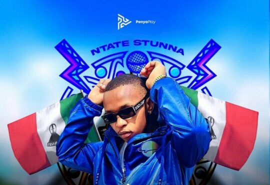 Ntate Stunna - Asbonge