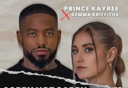 Prince Kaybee - Sorry Not Sorry (feat. Gemma Griffiths)