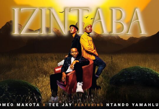 Romeo Makota & Tee Jay - Izintaba (feat. Ntando Yamahlubi)