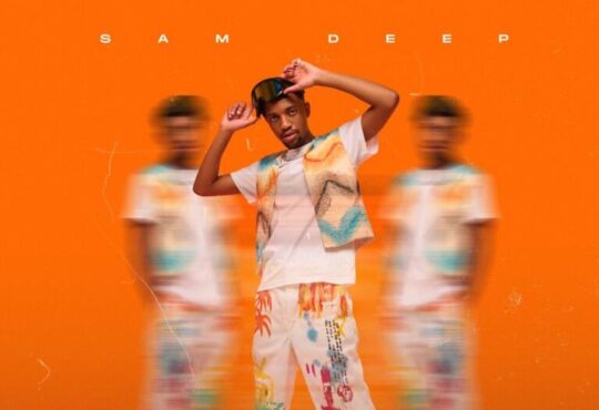 Sam Deep – Hola Madeepana EP