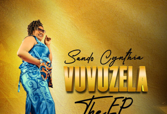 Sando Cynthia - Vuvuzela EP