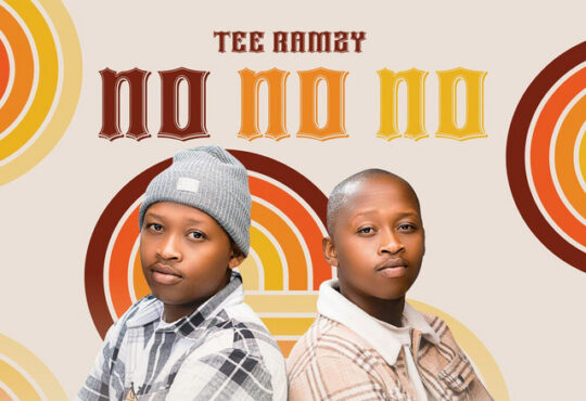 TEE Ramzy & Shino Kikai - No No No (feat. Starr Healer, Murumba Pitch, Sipho Magudulela & OHP Sage)