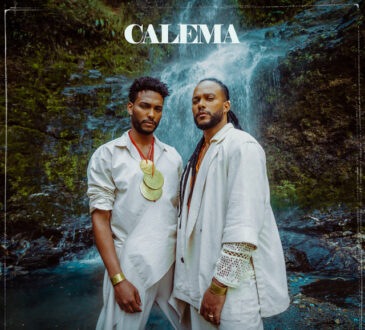 Calema - Amar Pela Metade