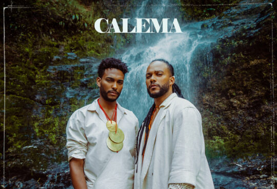 Calema - Amar Pela Metade