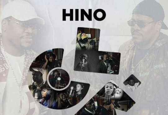 Clé Entertainment – Hino Parte 2