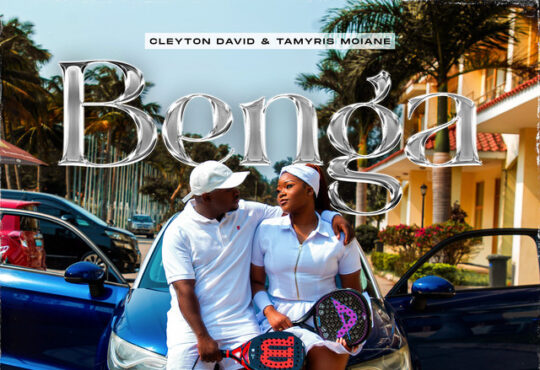 Cleyton David & Tamyris Moiane - Benga