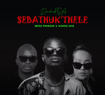 DarkerRSA, Swizz Panache & Gloria Sole - Sebathukthele