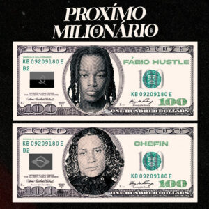 Fábio Hustle, Chefin & LSG - Próximo Milionário