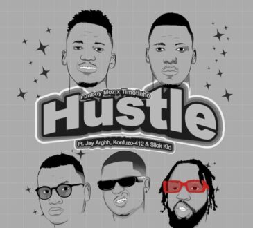 Funboy Moz & Timotinho – Hustle (feat. Jay Arghh, Slick Kid, Konfuzo_412 & Miz)